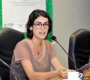 Ana Nassar, Gerente de Programas do ITDP Brasil